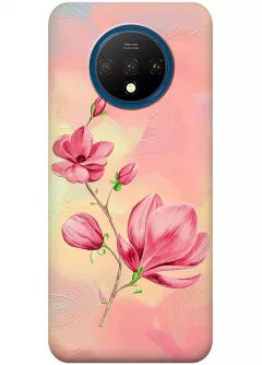 Чехол для OnePlus 7T - Орхидея