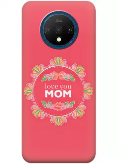 Чехол для OnePlus 7T - Любимая мама