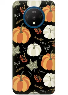 Чехол для OnePlus 7T - Pumpkins