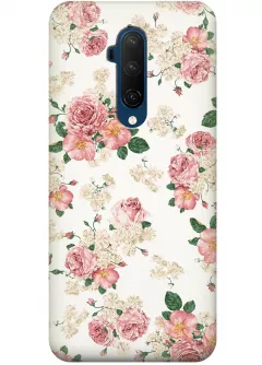 Чехол для OnePlus 7T Pro - Букеты цветов