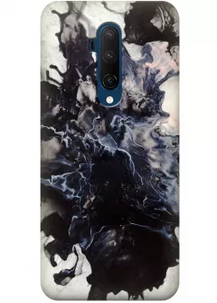 Чехол для OnePlus 7T Pro - Взрыв мрамора