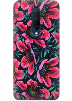 Чехол для OnePlus 7T Pro - Цветочки