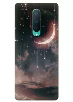 Чехол для OnePlus 8 - Падающие звезды