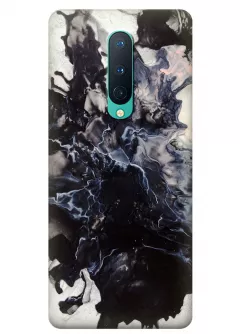 Чехол для OnePlus 8 - Взрыв мрамора