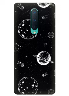 Чехол для OnePlus 8 - Планеты
