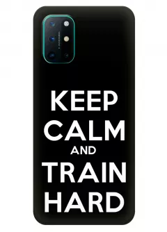 Чехол для OnePlus 8T - Train Hard