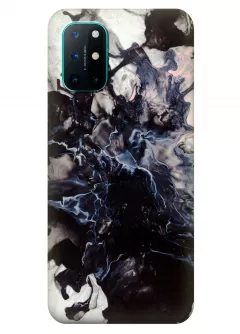 Чехол для OnePlus 8T - Взрыв мрамора