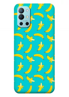 Чехол на OnePlus 9R - Бананы