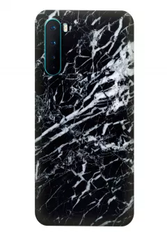 Прозрачный чехол для OnePlus Nord - Гранит
