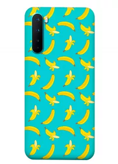 Чехол для OnePlus Nord - Бананы