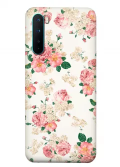 Чехол для OnePlus Nord - Букеты цветов