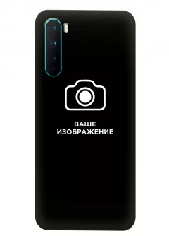 OnePlus Nord чехол со своими картинками