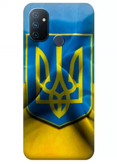 Чехол для OnePlus Nord N100 - Герб Украины