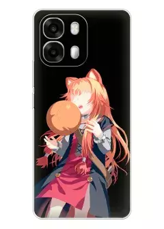 OPPO A6s чехол - Рафталия с магическим шаром, Восхождение Героя Щита The Rising of the Shield Hero
