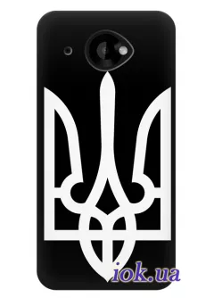 Чехол для HTC Desire 601 - Герб 