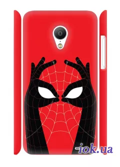Чехол для Meizu MX3 - Человек паук