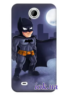 Чехол для HTC Desire 300 - Бетмен 