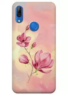 Чехол для Huawei P Smart Z - Орхидея