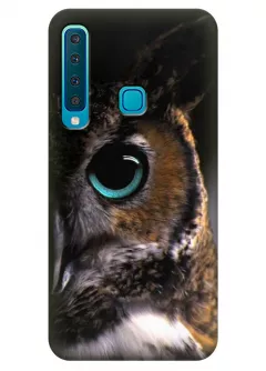 Чехол для Galaxy A9 2018 - Owl
