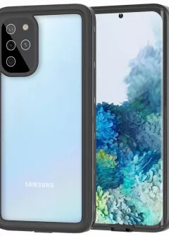 Водонепроницаемый чехол Shellbox для Samsung Galaxy S20+, Черный