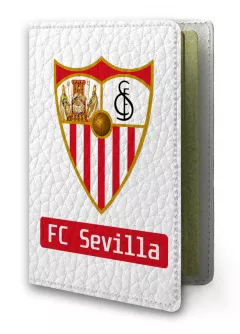 Обложка на паспорт - ФК Севилья 