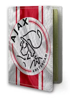 Обложка для паспорта - AJAX