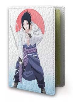 Обложка для паспорта - Sasuke