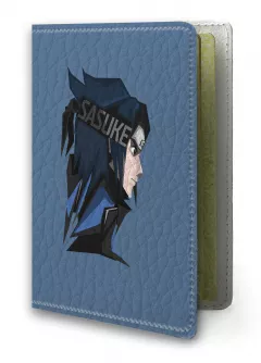 Обложка на паспорт - Sasuke