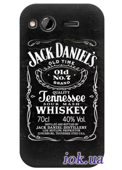 Чехол для HTC Desire S - Jack Daniels