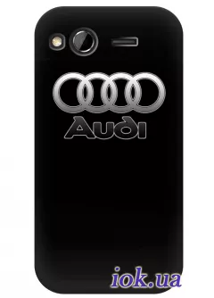 Чехол для HTC Desire S - Audi