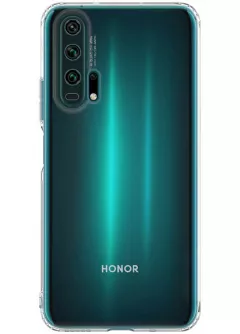 TPU чехол Epic Premium Transparent для Huawei Honor 20 Pro, Бесцветный (прозрачный)