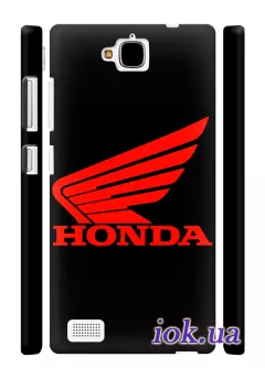 Чехол для Huawei Honor 3C - Honda