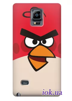 Чехол для Galaxy Note 4 -  Angry Birds