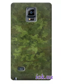 Чехол для Galaxy Note 4 - Защитный дизайн