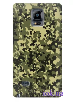 Чехол для Galaxy Note 4 - Вояка 