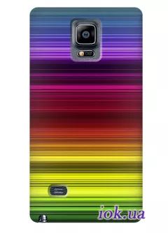 Чехол для Galaxy Note 4 - Спектр 