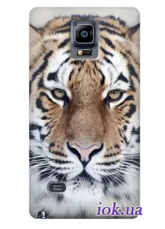 Чехол для Galaxy Note 4 - Тигр