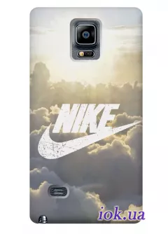 Чехол для Galaxy Note 4 - Рассвет с Nike