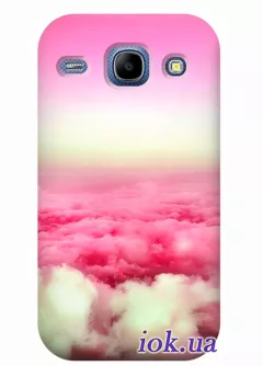 Чехол для Galaxy Core I8262 - Розовые мечты