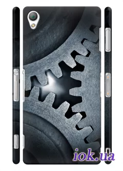 Чехол для Sony Xperia Z3 - Сложный механизм
