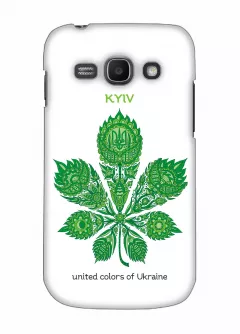 Купить чехол для Samsung Galaxy Ace 3 Киев