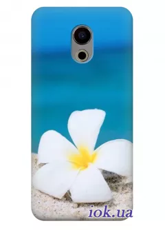 Чехол для Meizu Pro 6 - Морской цветок