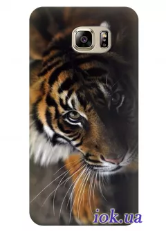 Чехол для Galaxy Note 5 - Изумительная тигрица