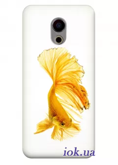Чехол для Meizu Pro 6 - Золотая рыбка