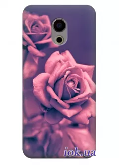 Чехол для Meizu Pro 6 - Нежные розы