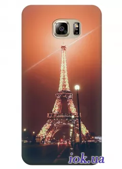 Чехол для Galaxy Note 5 - Париж