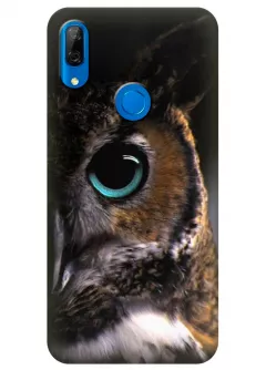 Чехол для Huawei P Smart Z - Owl