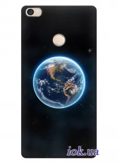 Чехол для Xiaomi Mi Max - Третяя планета от солнца