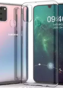 TPU чехол Epic Transparent 1,5mm для Samsung Galaxy M30s / M21, Бесцветный (прозрачный)