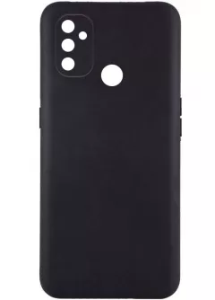 Чехол TPU Epik Black Full Camera для OnePlus Nord N100, Черный